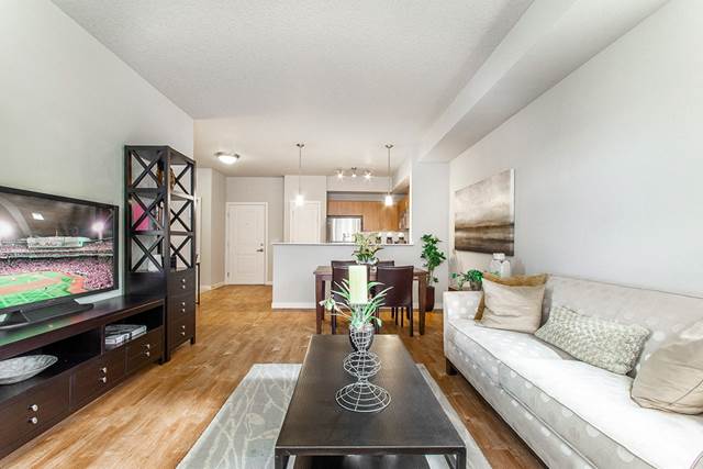 1-bedroom apartment at The Villas At Amberglen West Apartments in Hillsboro, OR